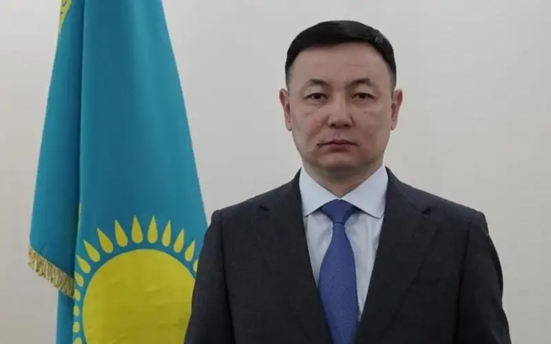 Ерболат Кожиков