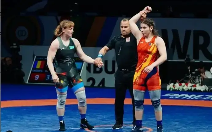 Фото: Спортты дамыту дирекциясы