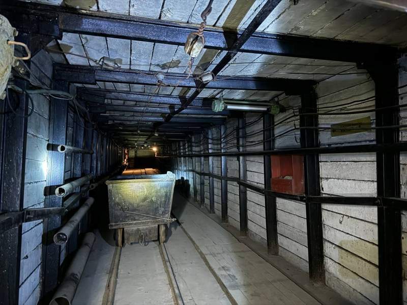 Горные спасатели