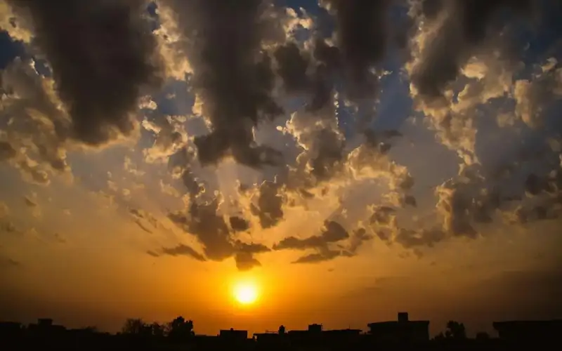 Torrential rain and heat forecast in Kazakhstan in 3 days coming