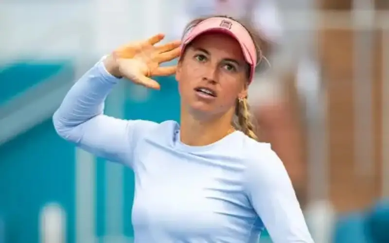 Yulia Putintseva beats US Open 2017 champion Sloane Stephens