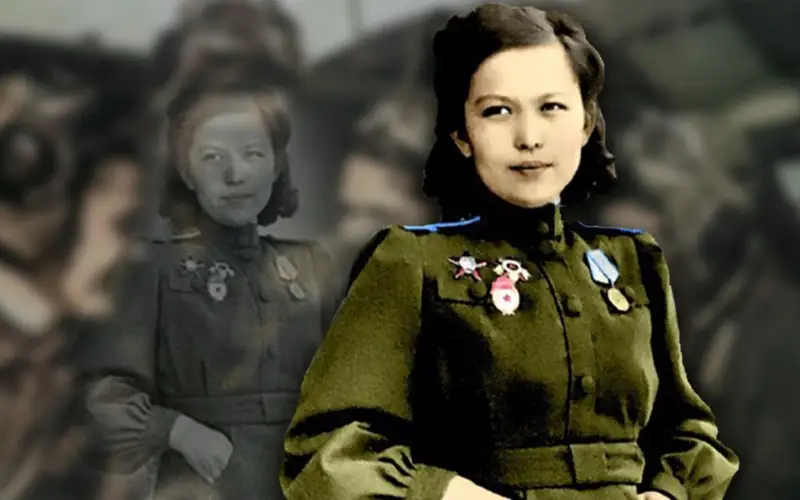  Хиуаз Доспанова