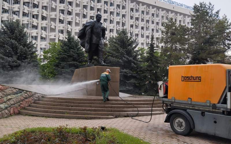 «Алматы – наш общий дом»: что сделано за месяц