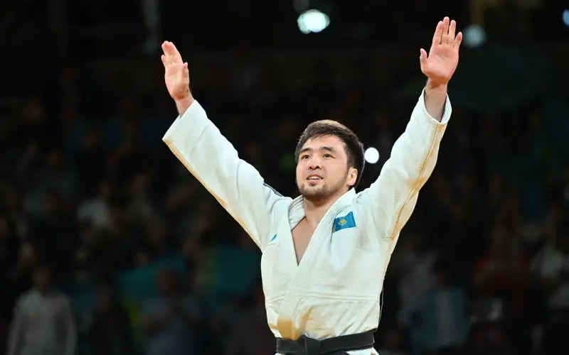 Елдос Сметов