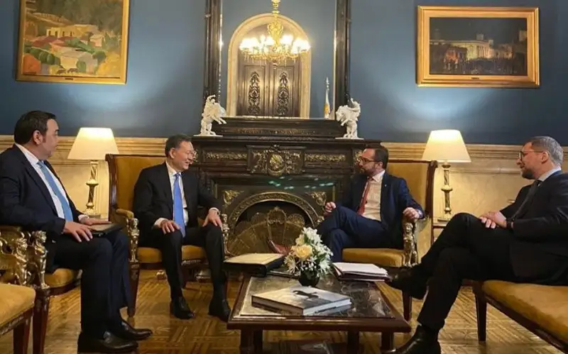 Kazakhstan and Uruguay: New stage in development of bilateral relations