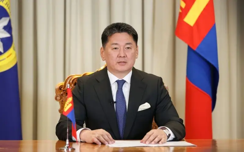 Моңғолия Президенті Өзбекстанға барады