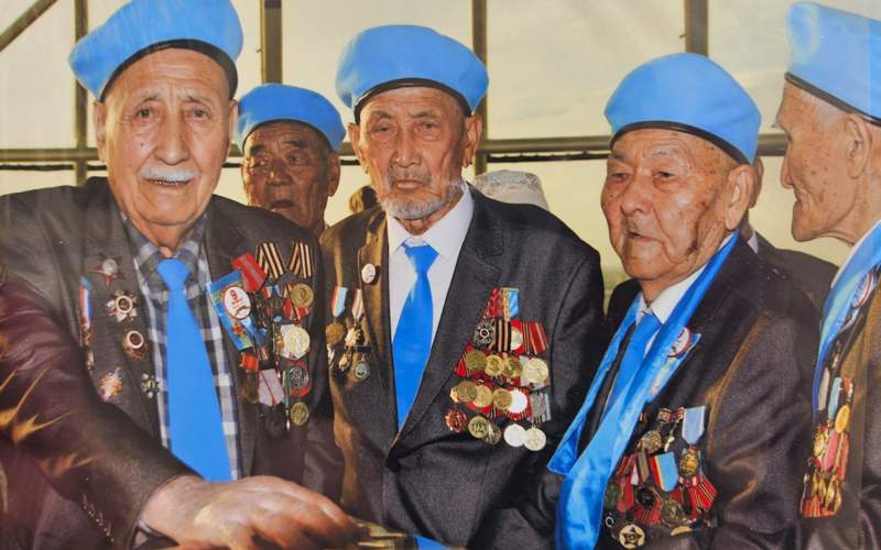 Убжан Амиркенович Амиркенов