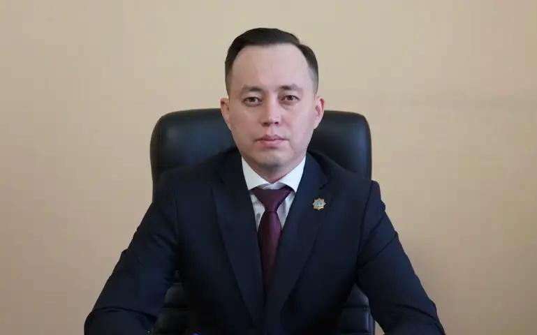 Назначен глава управления природных ресурсов и регулирования природопользования Акмолинской области