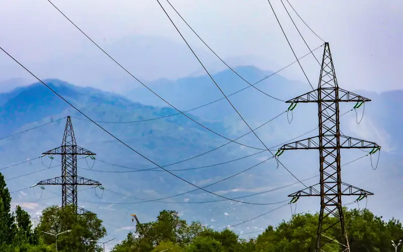 Электроэнергия