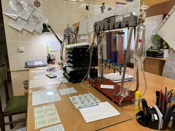 Горные спасатели