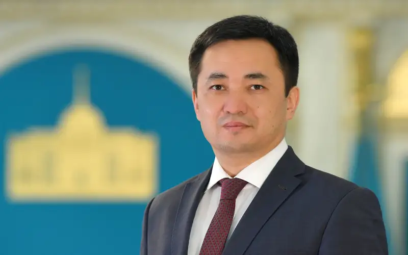 Айбек Дадебаев