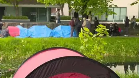 Муҳожирлар Руандага депортация қилинмаслик учун Британиядан Дублинга қочиб кетишмоқда