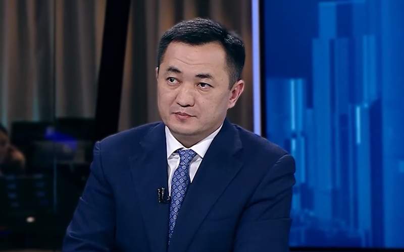 Айбек Дадебаев Айбек Дадебаев