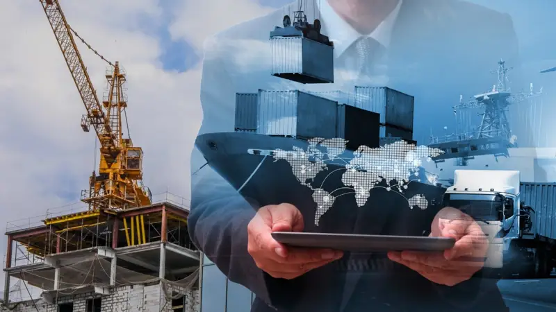 Құрылыс, отандық өнім