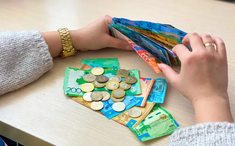 АСП, деньги