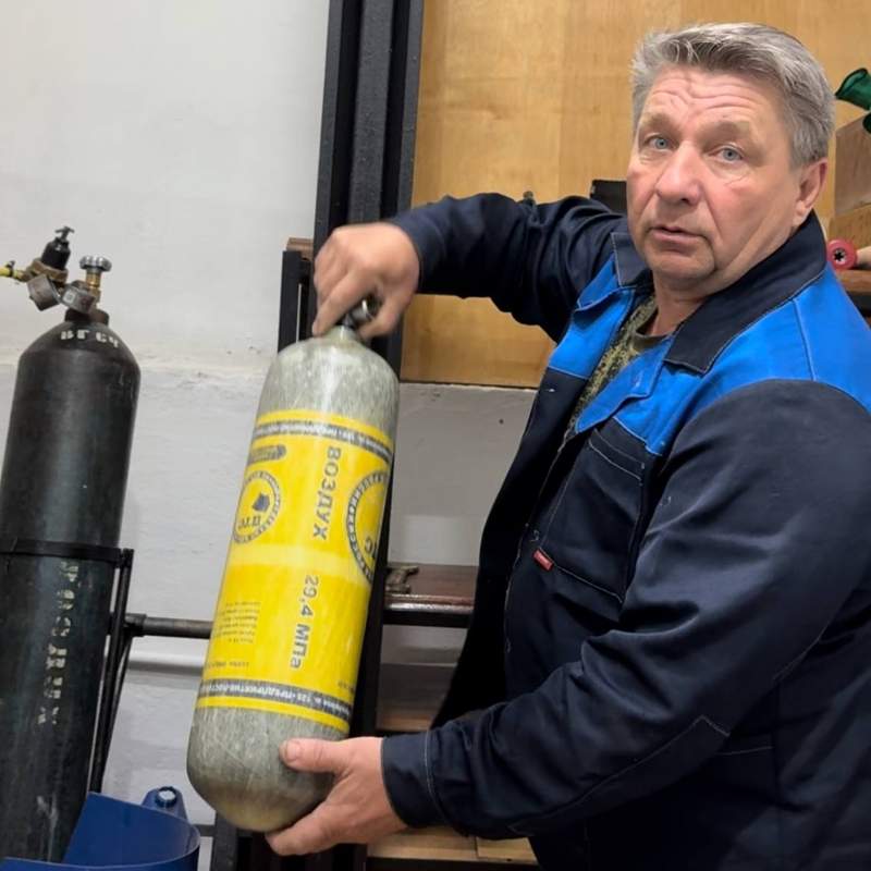 Горные спасатели