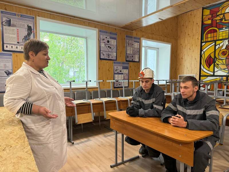 Горные спасатели