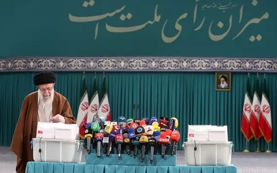 В Иране стартовал второй тур парламентских выборов