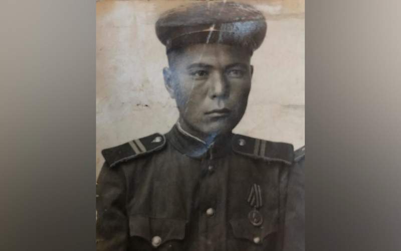 Убжан Амиркенович Амиркенов