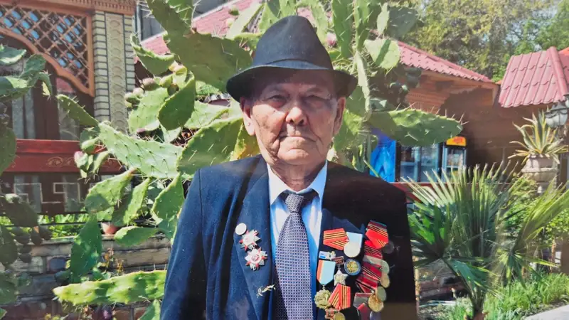 Убжан Амиркенович Амиркенов