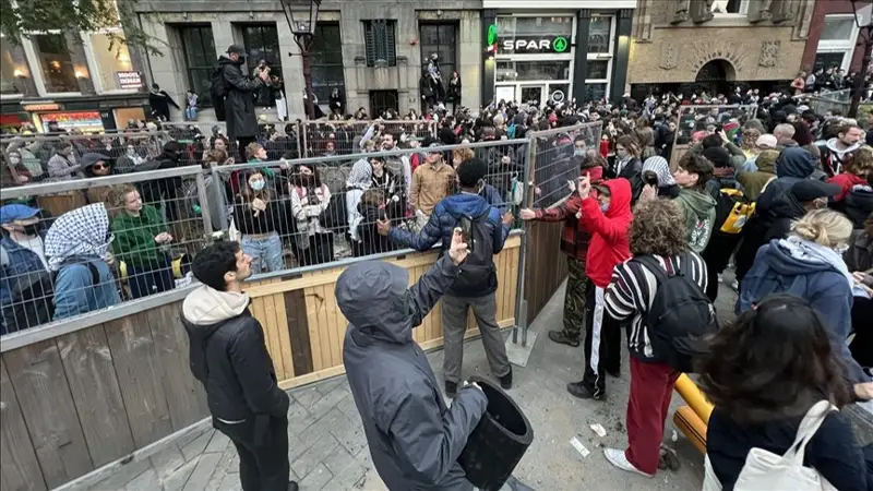 нидерланды