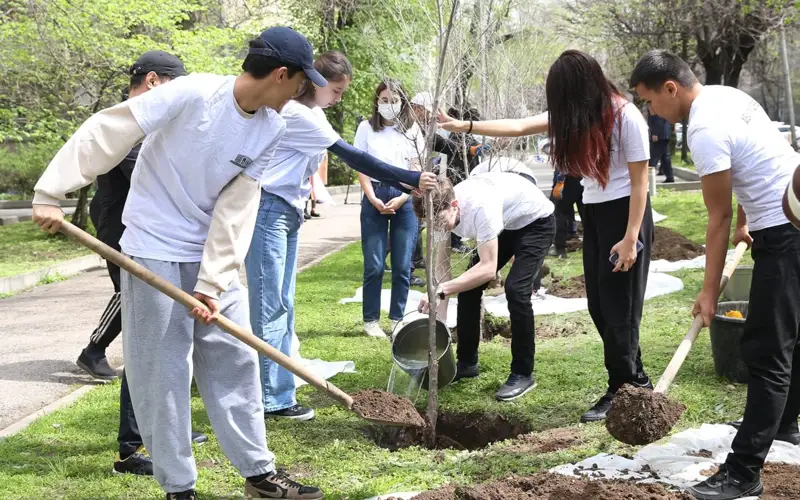 «Алматы – наш общий дом»: что сделано за месяц