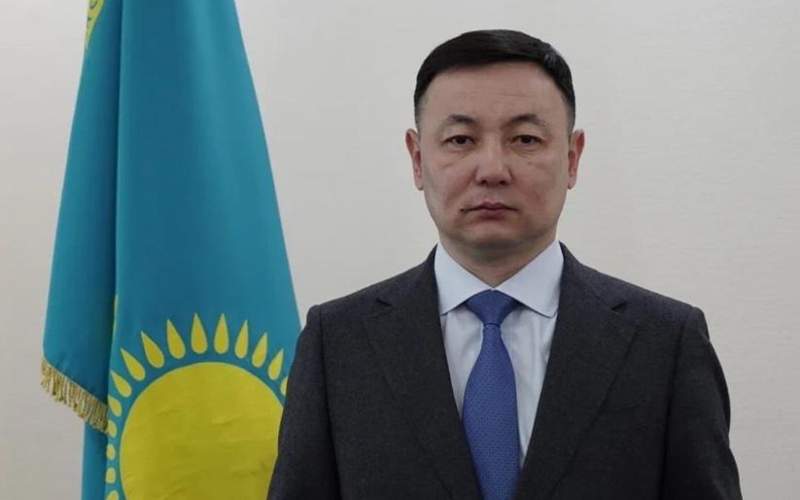 Ерболат Кожиков Ерболат Кожиков