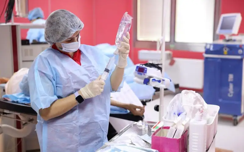 Әскери госпиталь