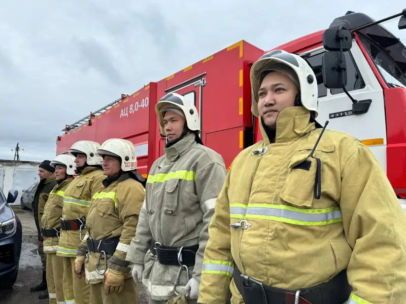 Горные спасатели