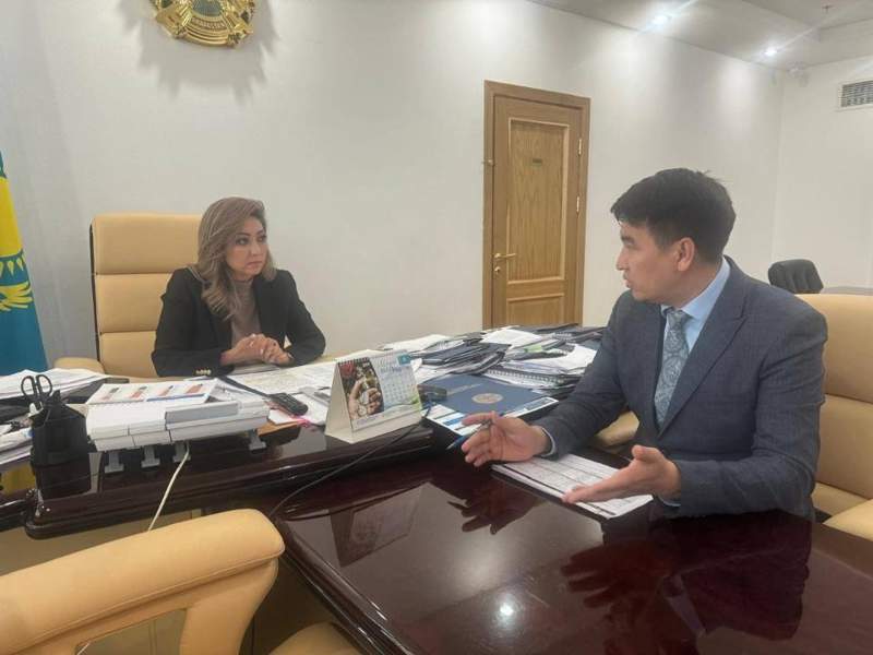 Министерство торговли и интеграции Республики Казахстан Министерство торговли и интеграции Республики Казахстан