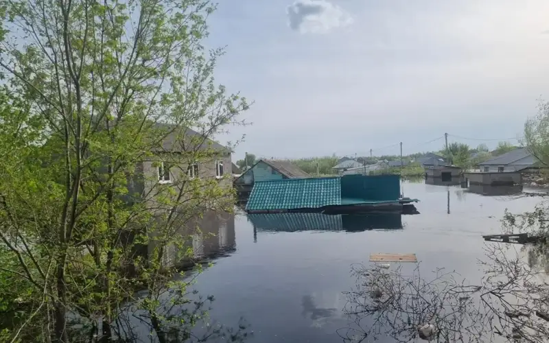 Сув тошқини