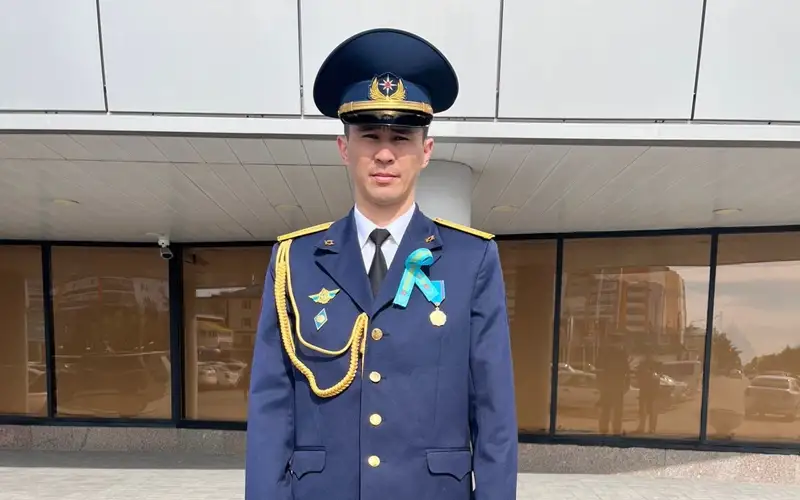  ДЧС Костанайской области 