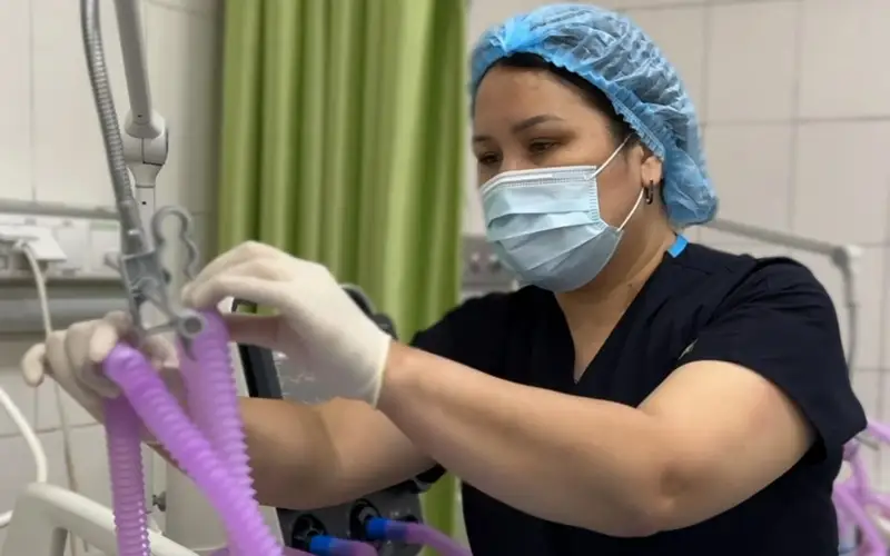 Гүлзада Рахымбаева