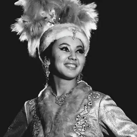 Қапаш Қабыкенқызы Құлыш