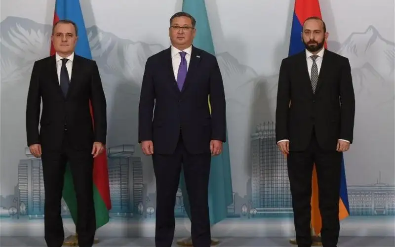 Главы МИД Азербайджана и Армении договорились продолжить переговоры