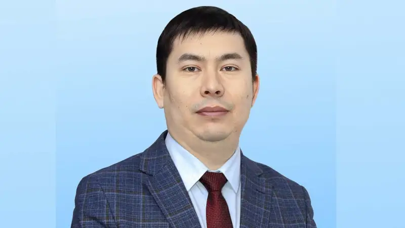 доктор PhD Адильбек Ногаев