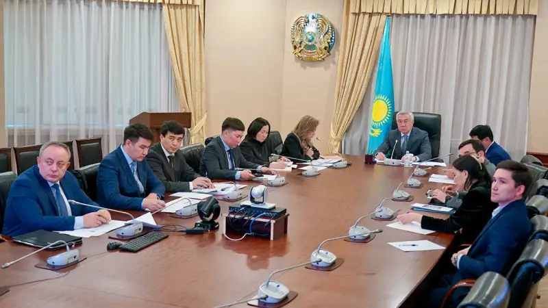 Правительство РК