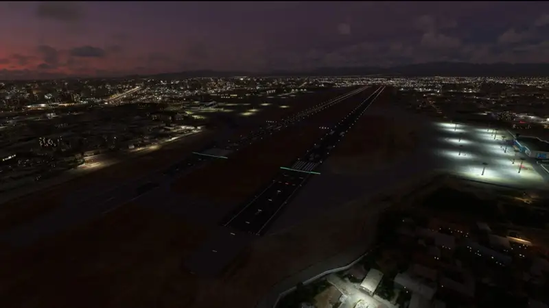 В Узбекистане участились случаи наведения лазеров на самолеты 