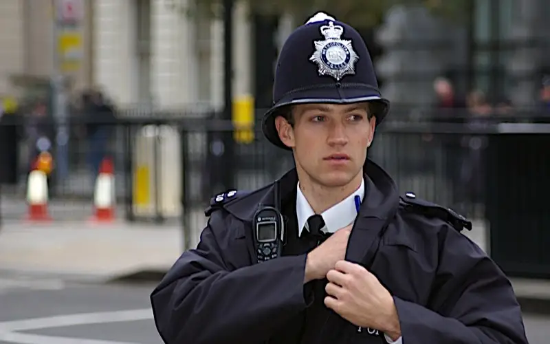 London police