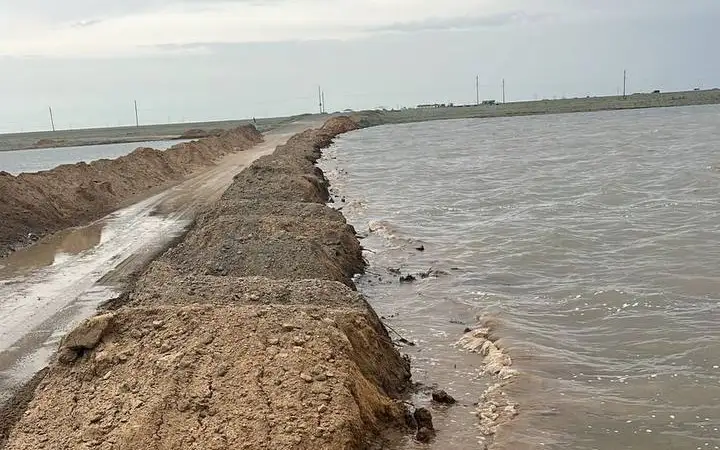 Атырауская область 