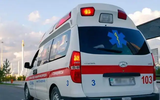 cкорая помощь