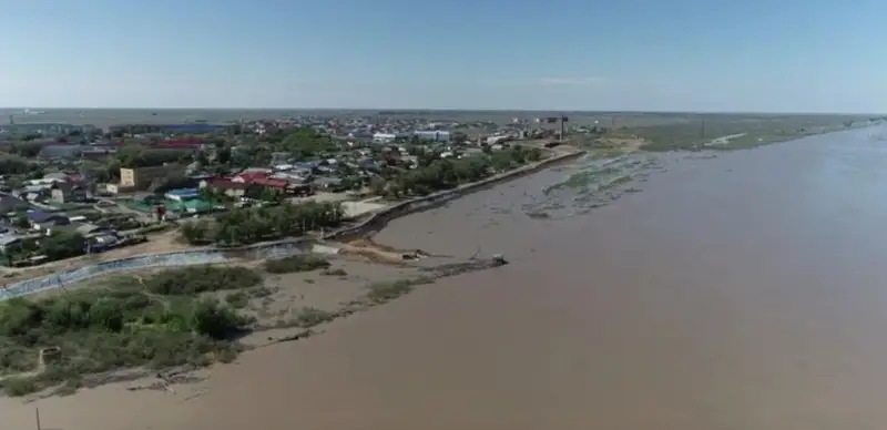 Оперативный штаб по ЧС Атырауской области