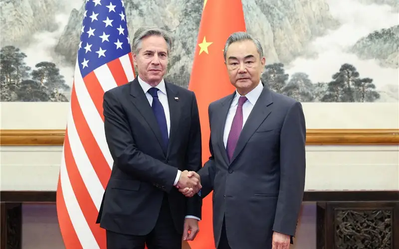 КНР и США проведут первый межправительственный диалог по искусственному интеллекту в Женеве