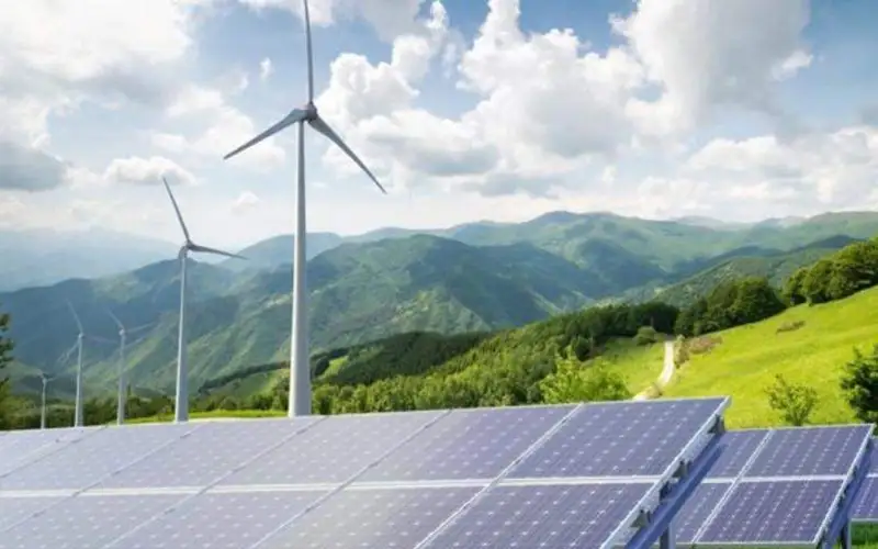 жасыл энергия