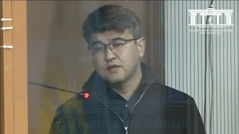 Может ли Куандык Бишимбаев выйти по УДО, ответила судья