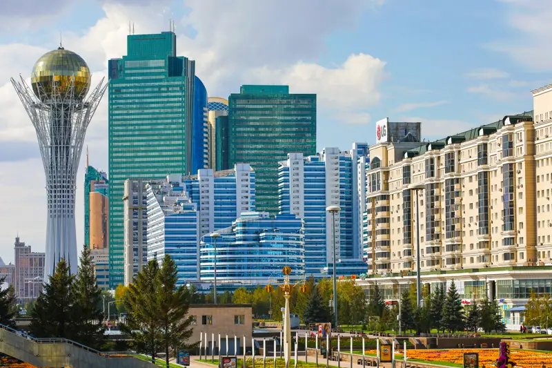 Báıterek Astana