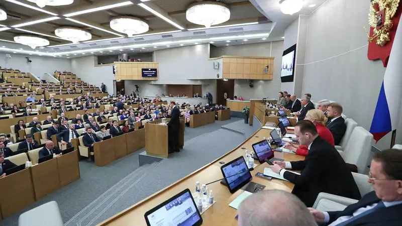 Госдума утвердила новый состав заместителей правительства России