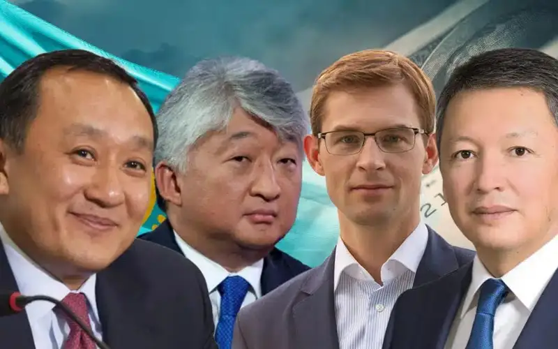 福布斯哈萨克斯坦