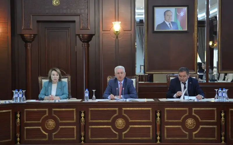 Azerbaijani parliament's plenary to moot draft law on student swap with Kazakhstan