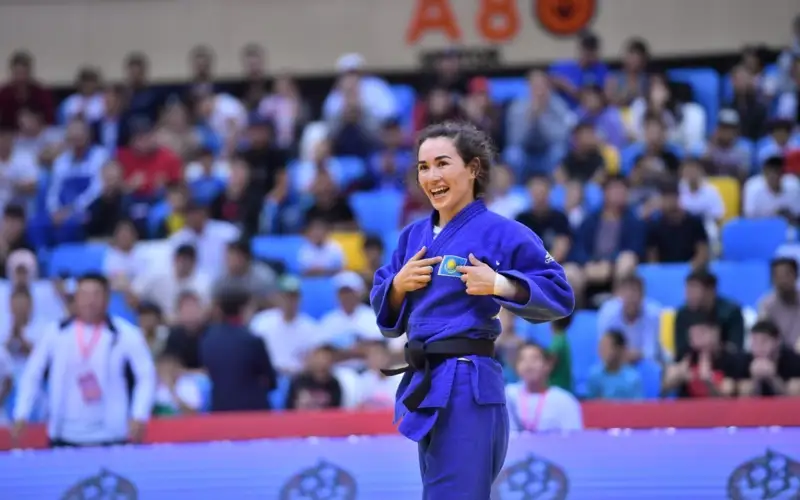 Дзюдодан әлем чемпионатына қатысатын еліміздің әйелдер құрамасы анықталды